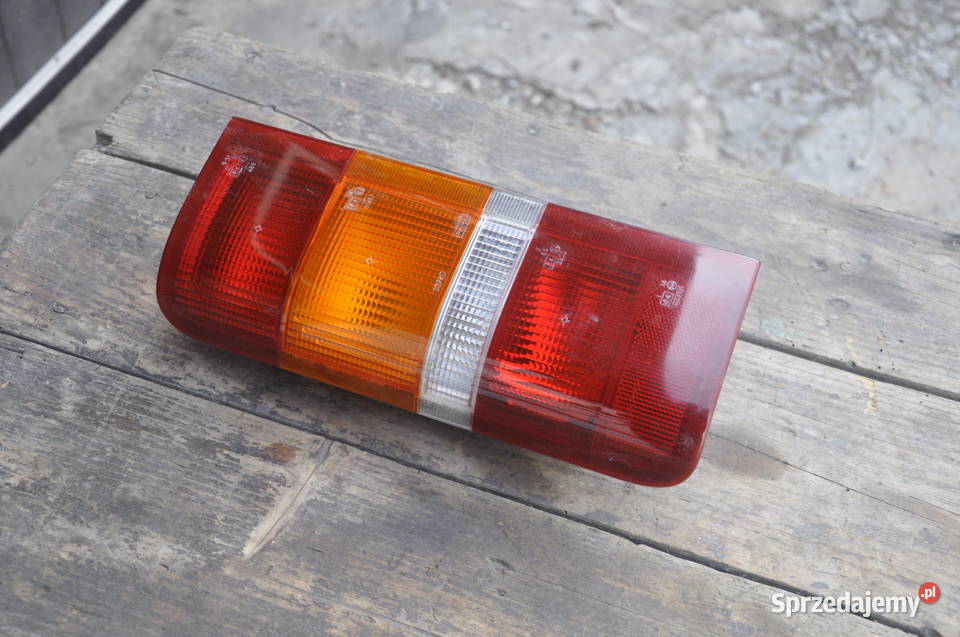 Lampa Tył Lewa Fiord Transit MK4 Oryginał Lampy tylne Rzeszów