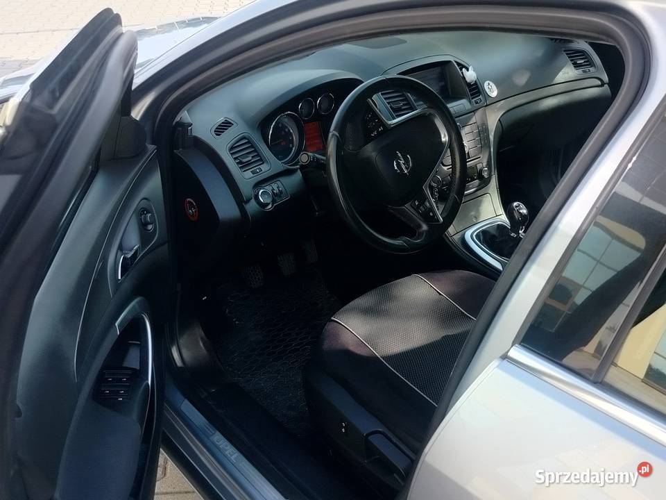 Opel Insignia EDITION światła do jazdy dziennej Samochody osobowe Rzeszów