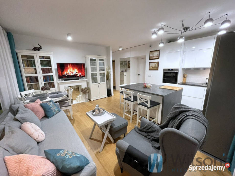 Mieszkanie 5945m2 3 pokoje Warszawa Mangalia