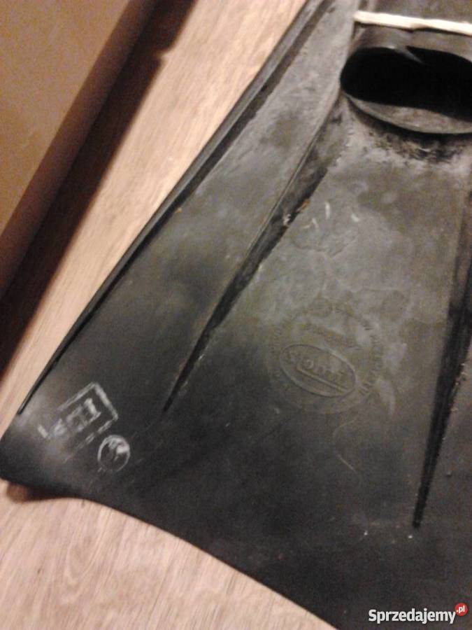 Płetwy stomil guma produkt polski Nurkowanie małopolskie Kraków