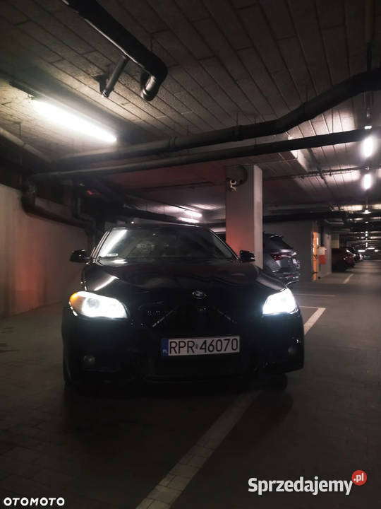 Bmw 528i f10 xdrive stan techniczny kamera cofania Kaszyce