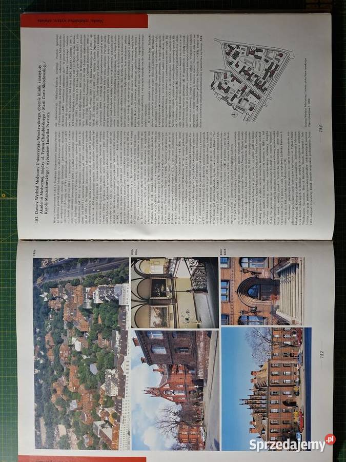 Atlas architektury Wrocławia tom I i II ISBN 8370236790