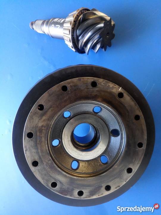 MAN wkład mostu HY 0645 398 Motoryzacja opolskie Rzędowice
