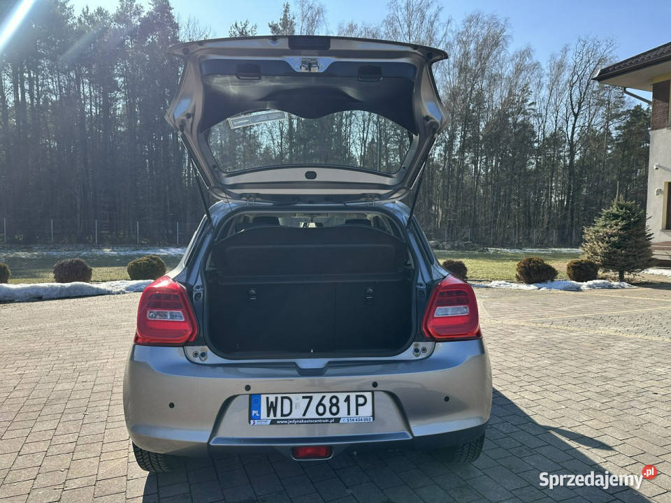 Suzuki Swift Polski Salon VI 20172024 ABS Swift mazowieckie Lipówki