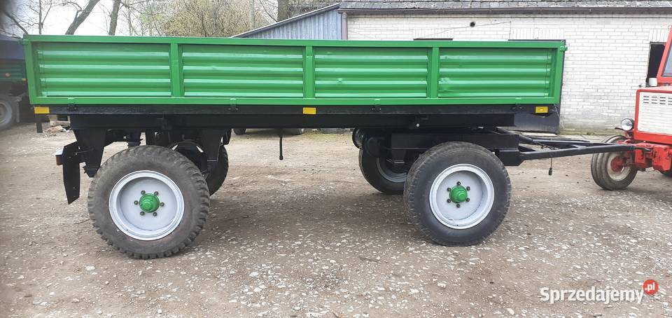 przyczepa d46 Opatów