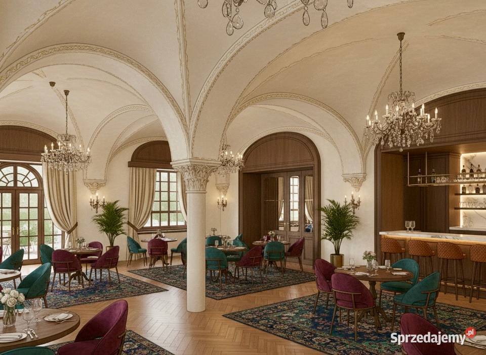 Budynek usługowy o pow ok 500 m2 Wróblowice dolnośląskie