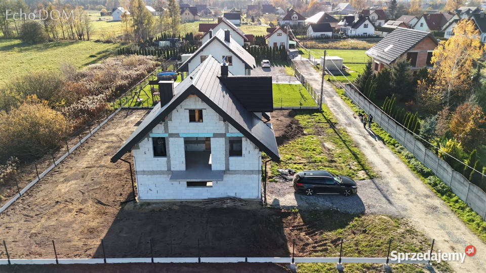 Dom sprzedam Krzeczów Kącik 160m2 4184zł/m2 Sprzedaż