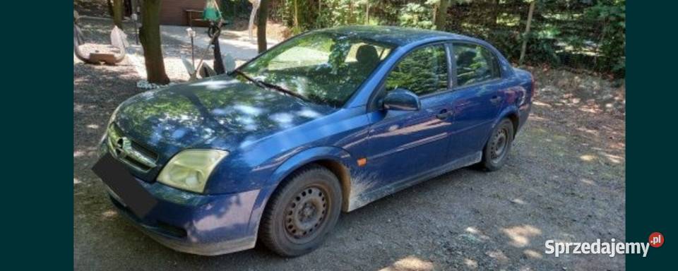 Opel Vectra C części Wrocław