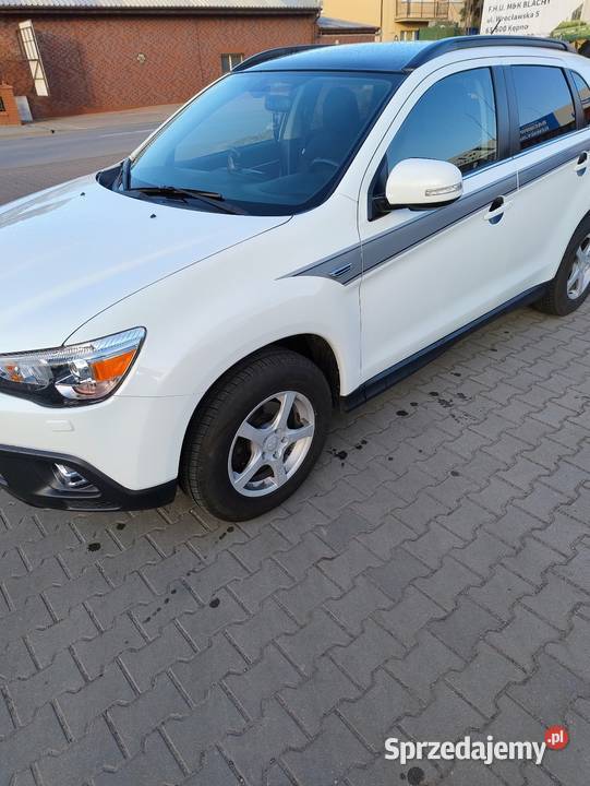 Sprzedam Mitsubishi asx 18did 150 2010r Kępno