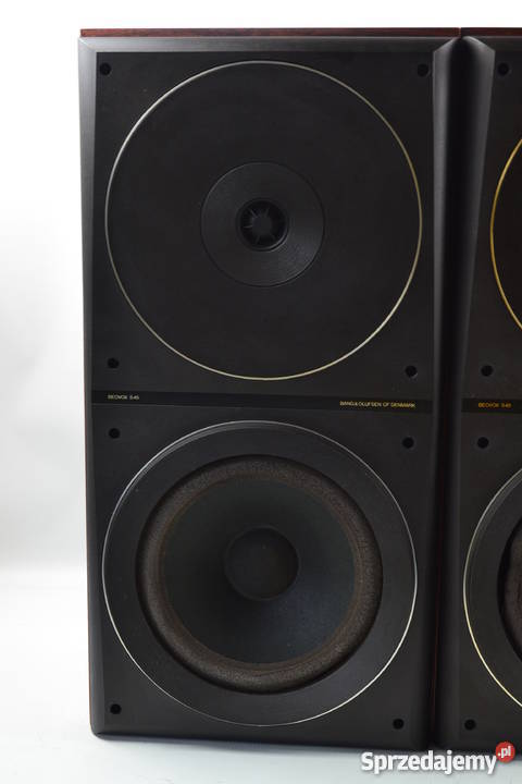 Bang Olufsen BEOVOX S45 Kolumny głośnikowe sprzedam