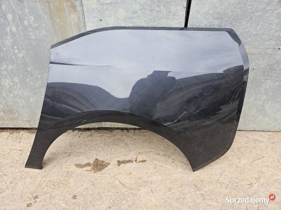 BMW I3 BŁOTNIK LEWY TYŁ TYLNY 51437306449