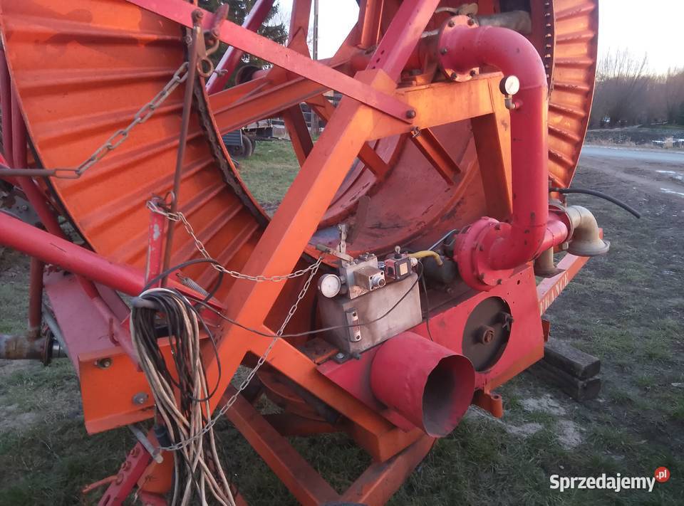 Deszczownia Irrifrance Stolno