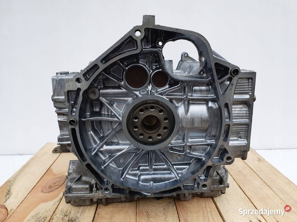 SILNIK Porsche Cayman 981 27 DÓŁ SILNIKA MA122C lubelskie Rudka sprzedam