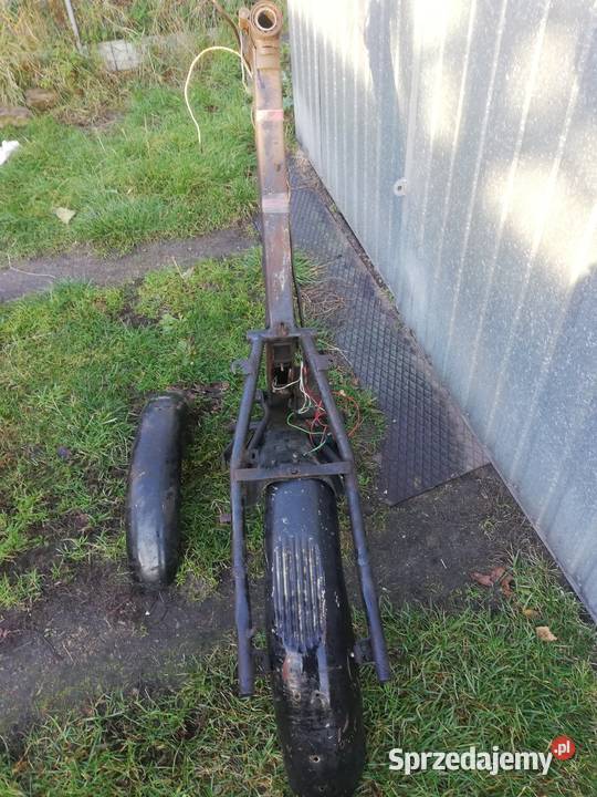 Rama mz etz 250 Ramy Skierniewice sprzedam