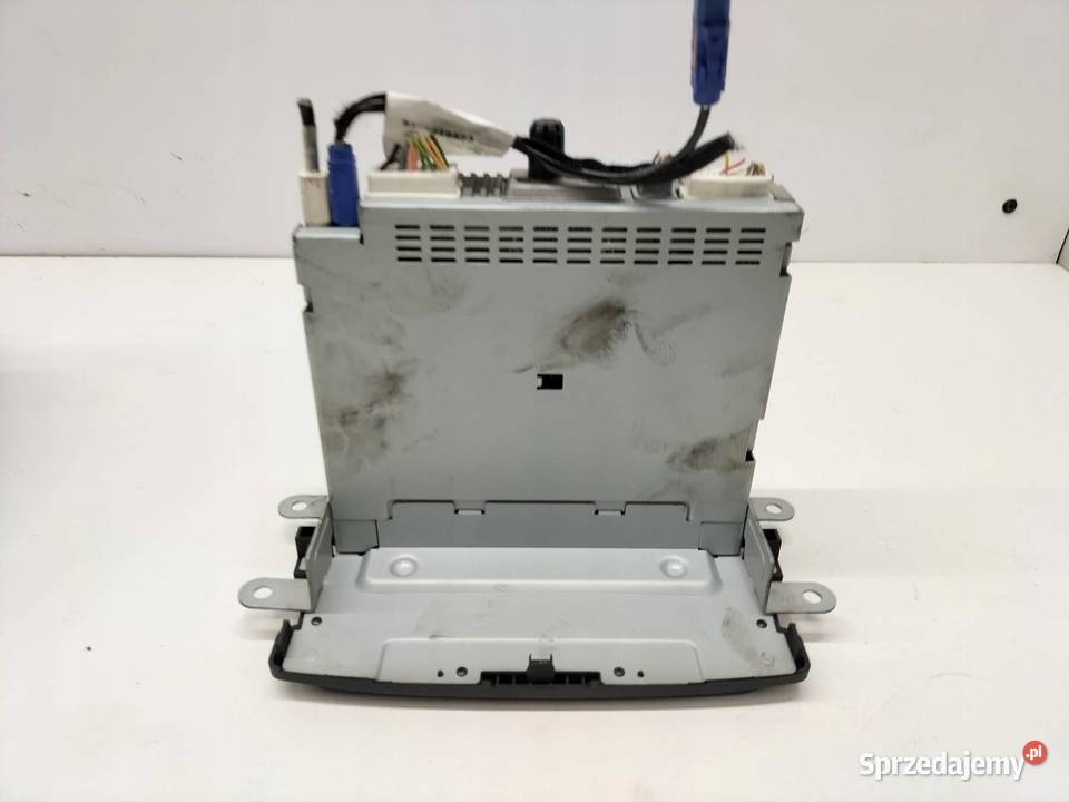 RADIO 281157850R Dacia Dokker I 2012 Rok produkcji 2013 sprzedam