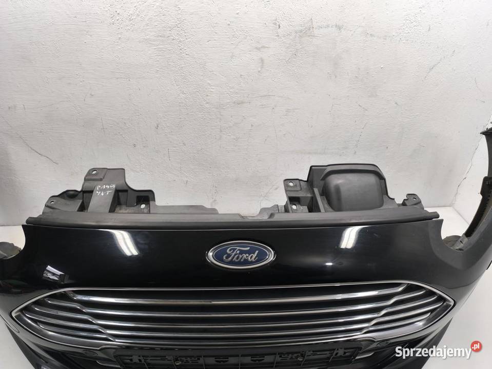 ZDERZAK PRZÓD KOMPLETNY PDC KOLOR DC FORD FIESTA osobowe