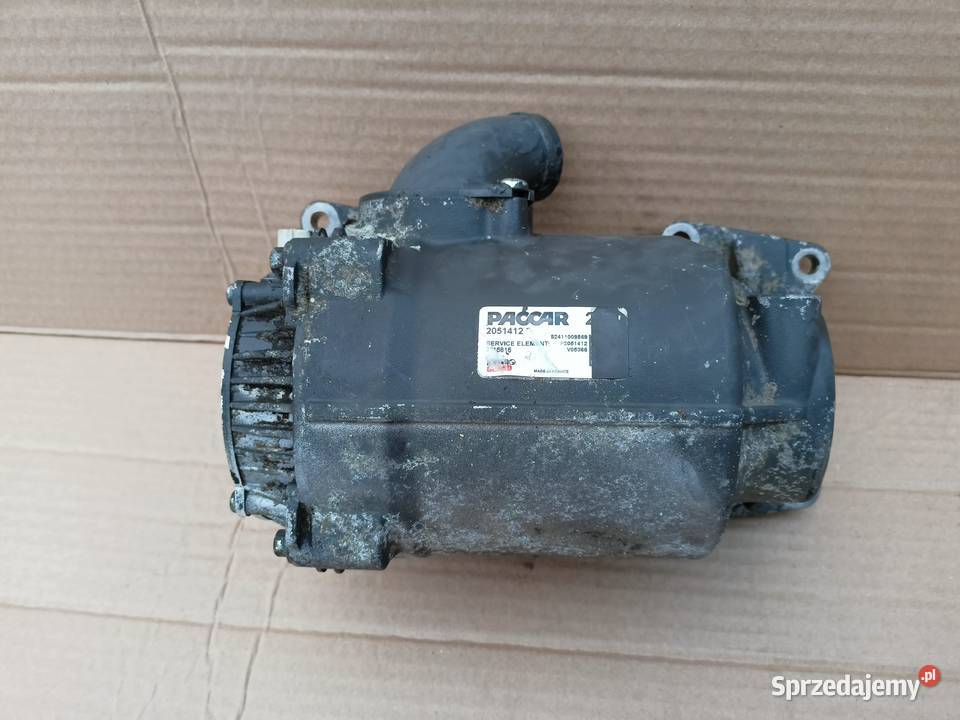 DAF MX11 SEPARATOR OLEJU WIRÓWKA ODMA 2178442 Sulechów