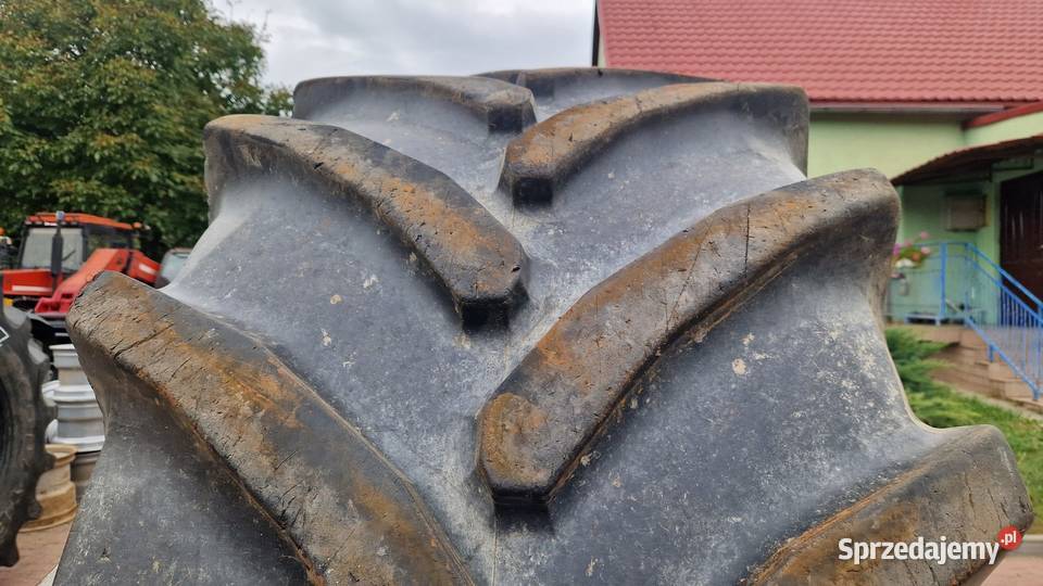 71070r42 7107042 Pirelli 2016r 70 bieżnik bez Opony rolnicze warmińsko-mazurskie