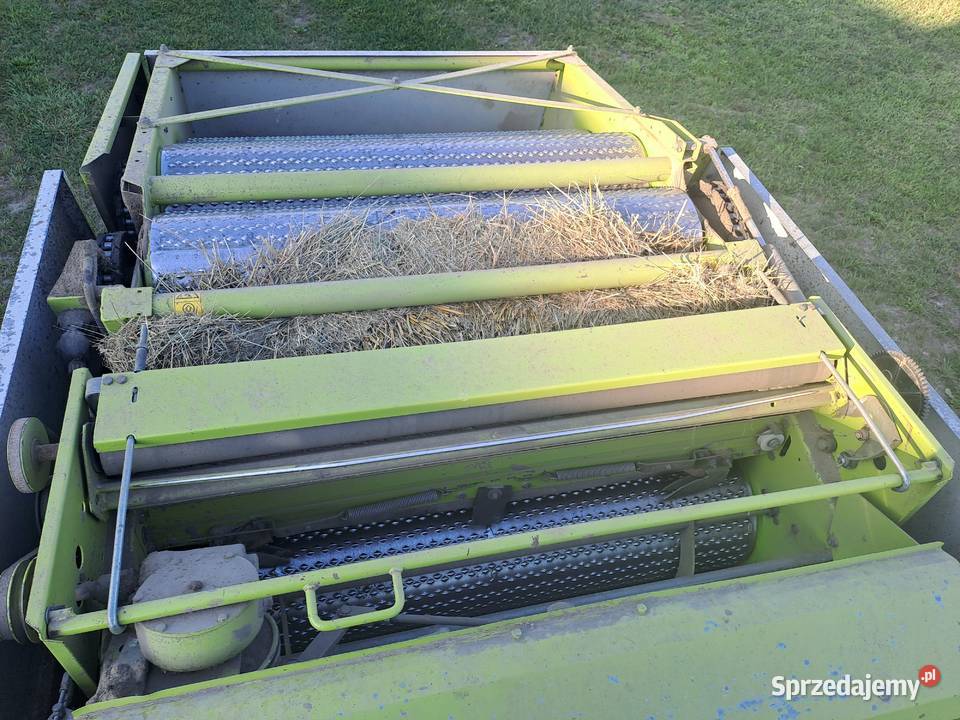 Claas Rollant 46 Rolujące (belujące) Ruda-Huta