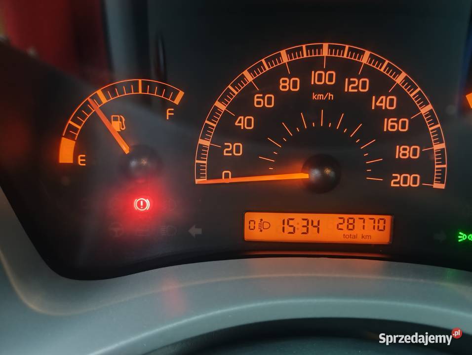 Fiat Panda 28770 przebiegu Klima kujawsko-pomorskie Bydgoszcz