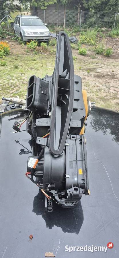 Dmuchawa zestaw nawiewów Vw Polo 9N Słupsk