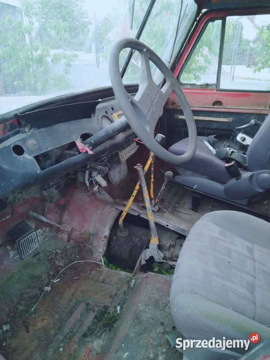 UAZ 469B zmota 4X4 samochód terenowy 2500cm3 małopolskie Kaszów