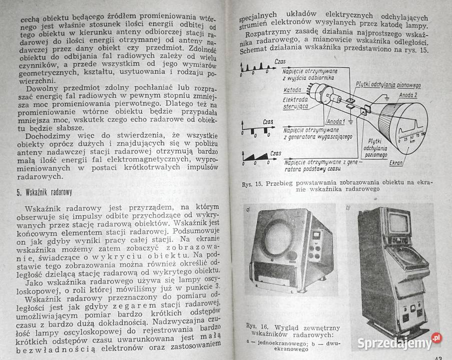 Radar dziś i jutro Zenon Mendygrał Chełm