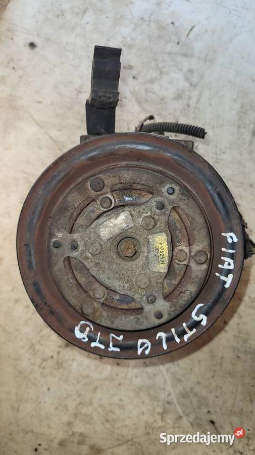 Kompresor klimatyzacji Fiat Stilo 4472208644 Łagów