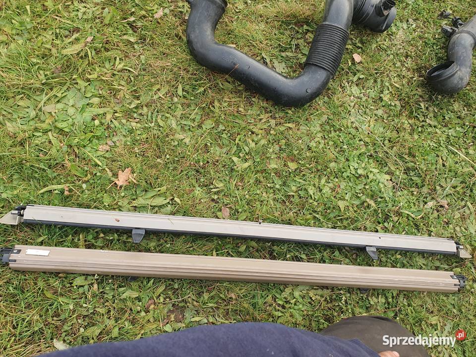 Roleta szyby tylnej tył Volvo s80 I 9806 monza Kraków sprzedam