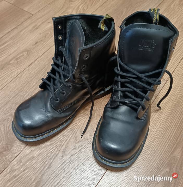 Kultowe buty Dr Martens 46 Pozostałe Racibórz