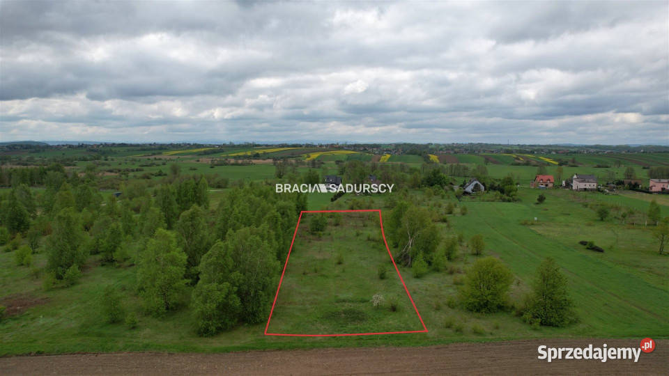 Działka na sprzedaż 2700 metrów Mników