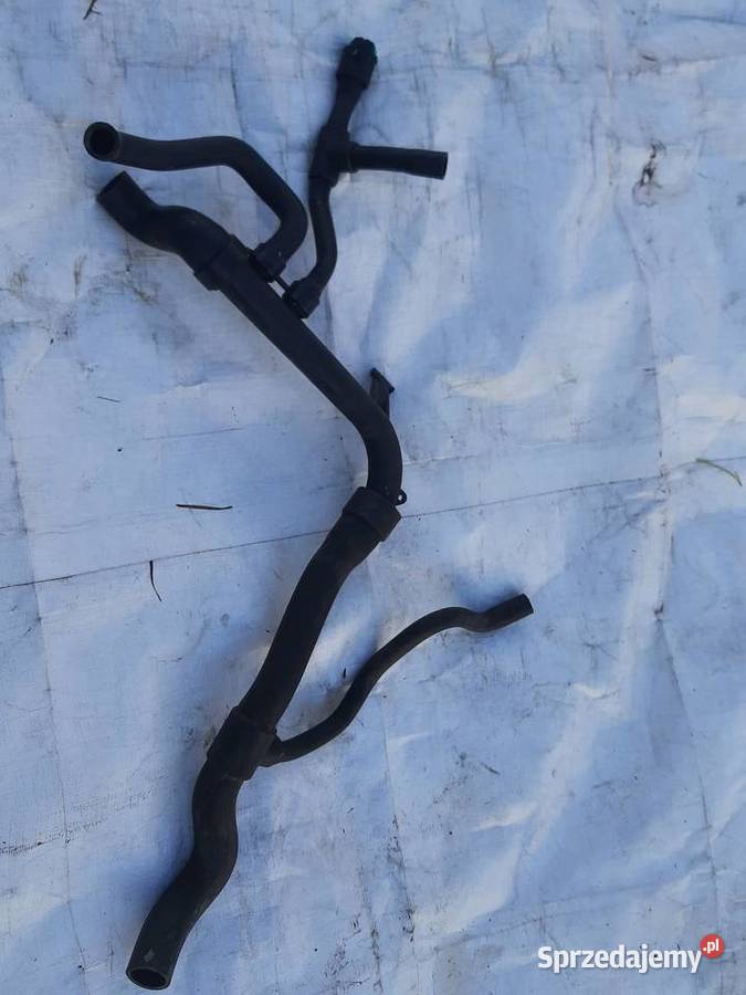 RURA WĄŻ CHŁODNICZY OPEL VECTRA B 16 1336127