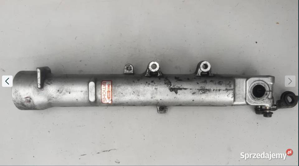 Goleń prawa Honda PC 800 Pacific Coast Ostrów Wielkopolski