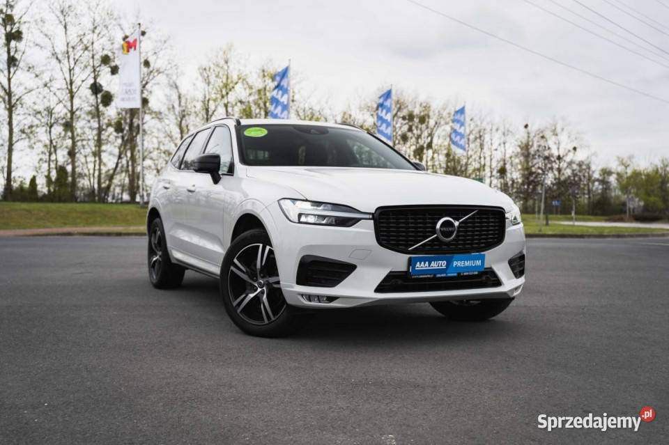 Volvo XC60 B4 XC 60 śląskie