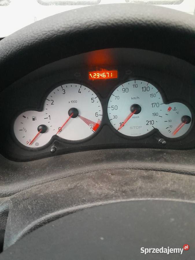 peugeot 206cc osobowe zachodniopomorskie sprzedam