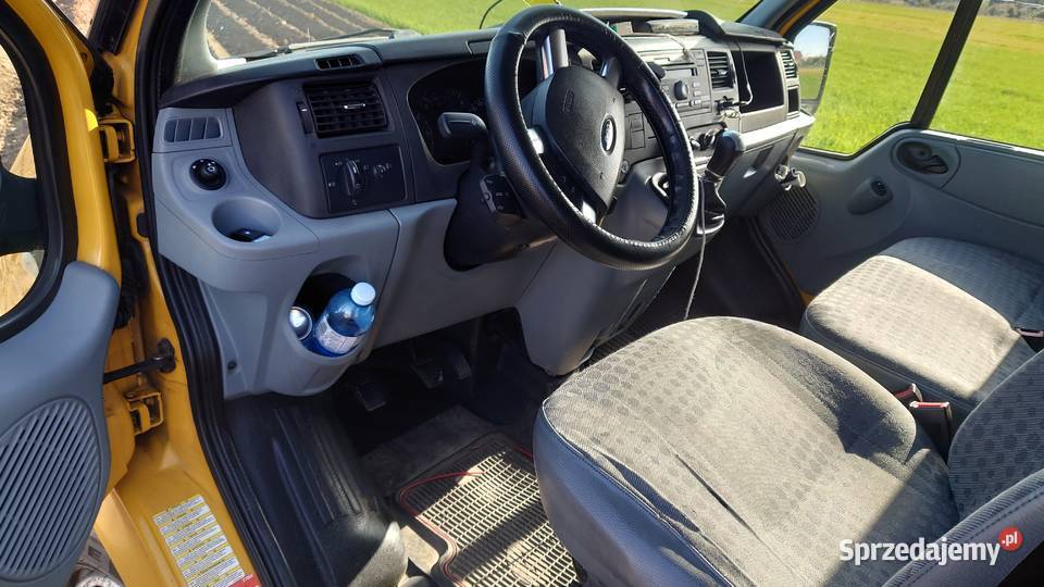 2011 Ford transit faf6 uszkodzonyzamiana zachodniopomorskie Karnice
