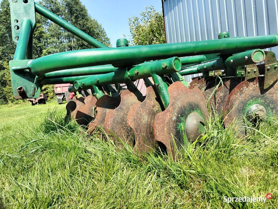 Talerzówka do T25 Fajsławice