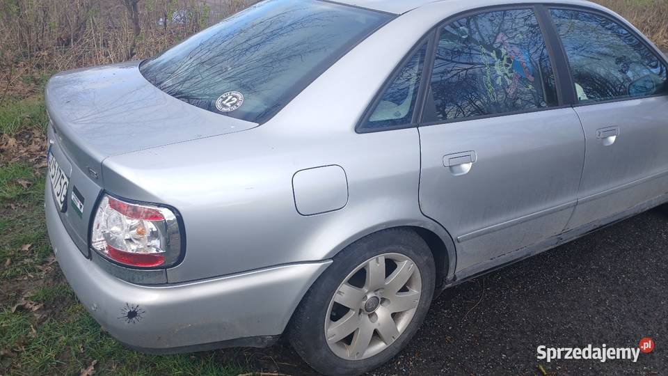 Sprzedam audi a4 b5 Rybnik