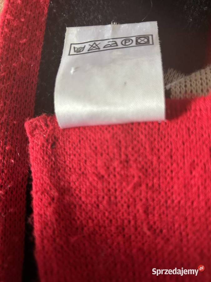 Vintage szal piłkarski MANCHESTER UNITED FC Nike Wrocław sprzedam