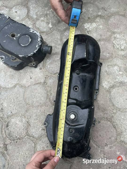 Dekle do skutera Motocykle na części małopolskie