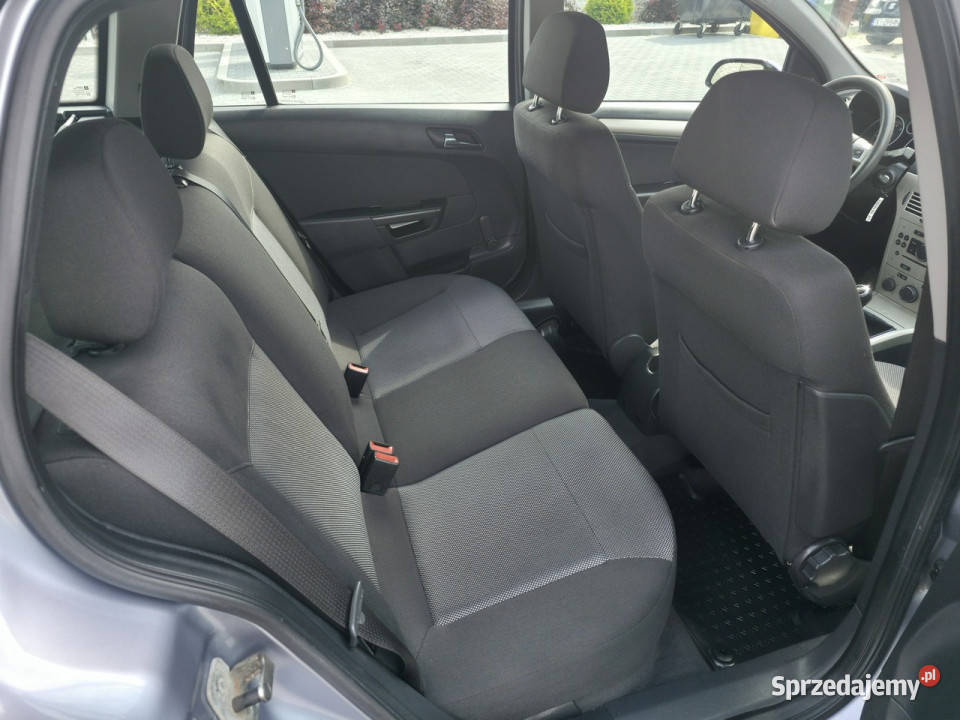 Opel Astra 16 Benzyna Serwisowany Gwarancja ASR (kontrola trakcji) Piekoszów