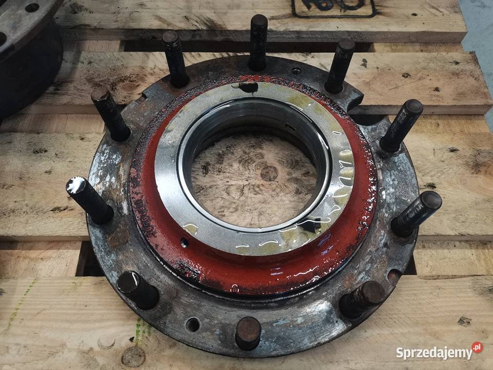 Reduktor tylny Volvo EW 160B ZF Wilkowo