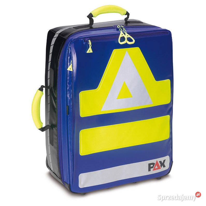 Plecak Ratowniczy Medyczny PAX Wasserkuppe L wielkopolskie Wągrowiec sprzedam