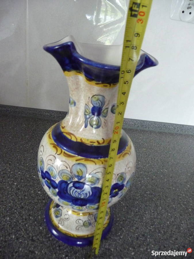 Ceramika zabytkowa firmy Włocławek Porcelana i szkło Skoczów