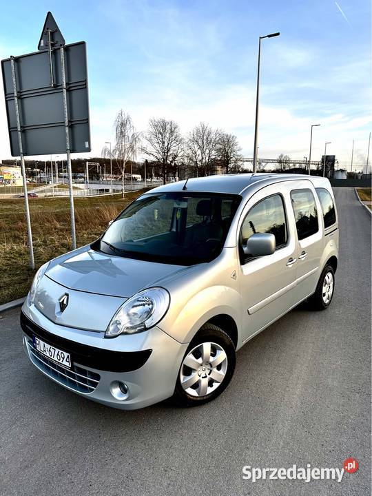Renault Kangoo 1500cm3 podkarpackie Łańcut