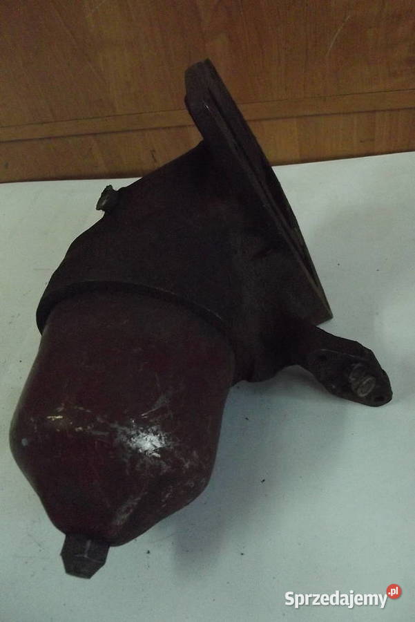 Filtr oleju odśrodkowego silnika LTZ kompletny nieuszkodzony Parczew