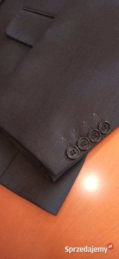 Garnitur Czarny Grafitowy