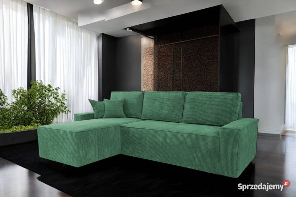 Narożnik Nevada Funkcja Spania Dostawa 0