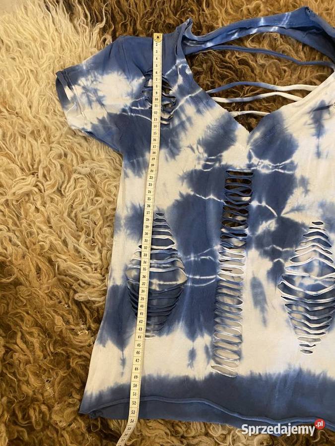 T shirt Made in italy NOWY Zawiercie sprzedam