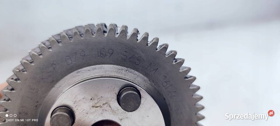 KOŁO ŁAŃCUCHA ROZRZĄDU AUDI A4 A6 42 079109565M śląskie Przystajń